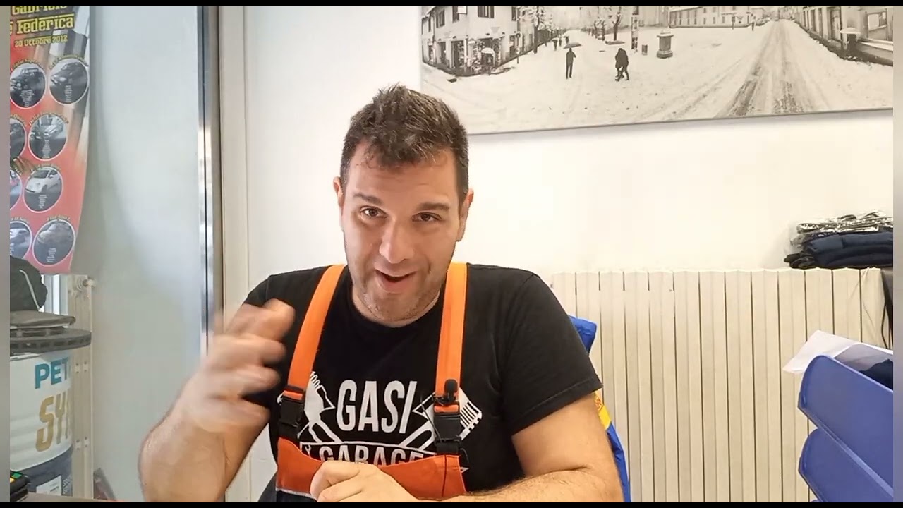La Domenica con GASI: un'odissea durata 7 anni..