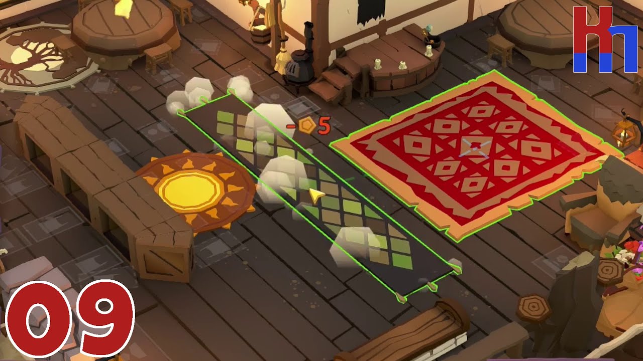 das Erntefest steht bevor 🍻 - Tavern Keeper #09