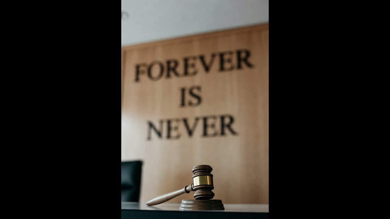 Forever Is Never (Indie Pop Version)