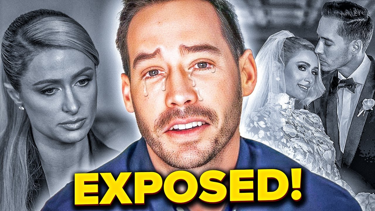 Exposing Paris Hilton's Husband