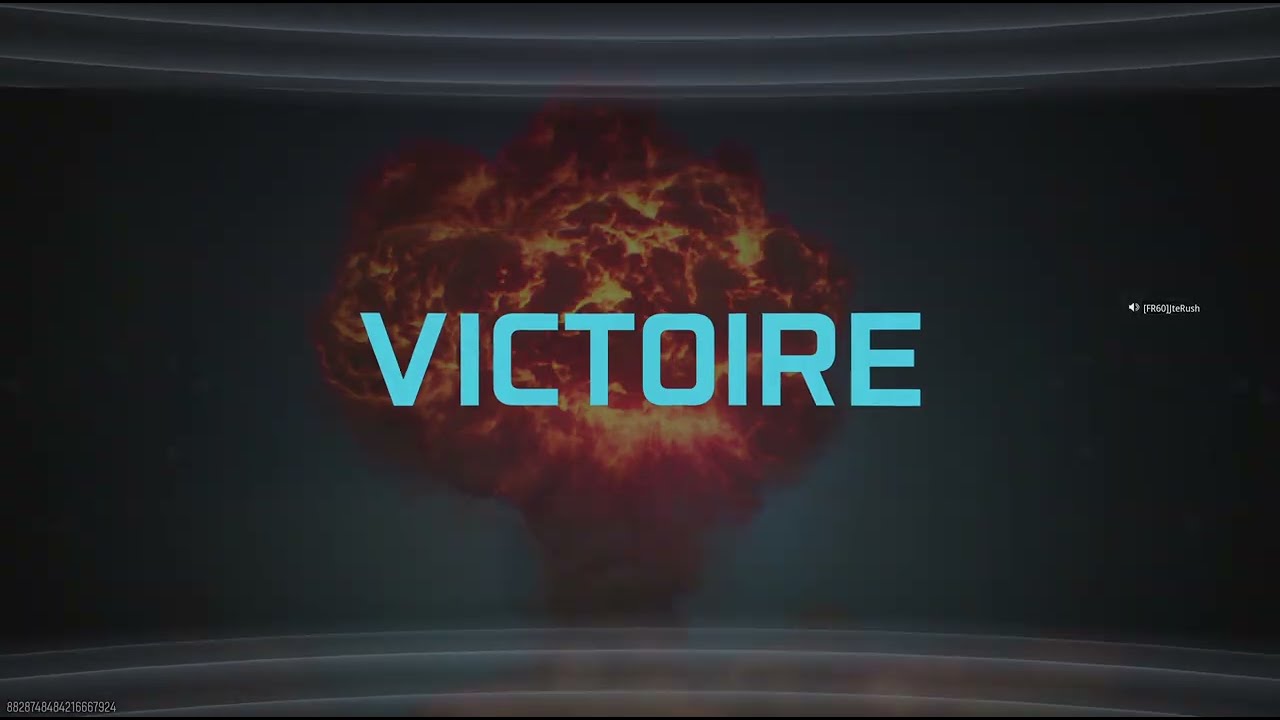 ENFIN ! MA PREMIERE NUCLEAIRE