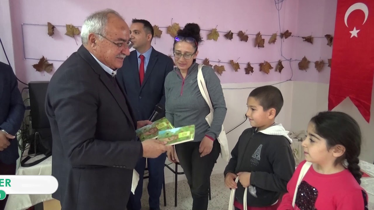 revize baklan beyelli fidan dikim şenliği