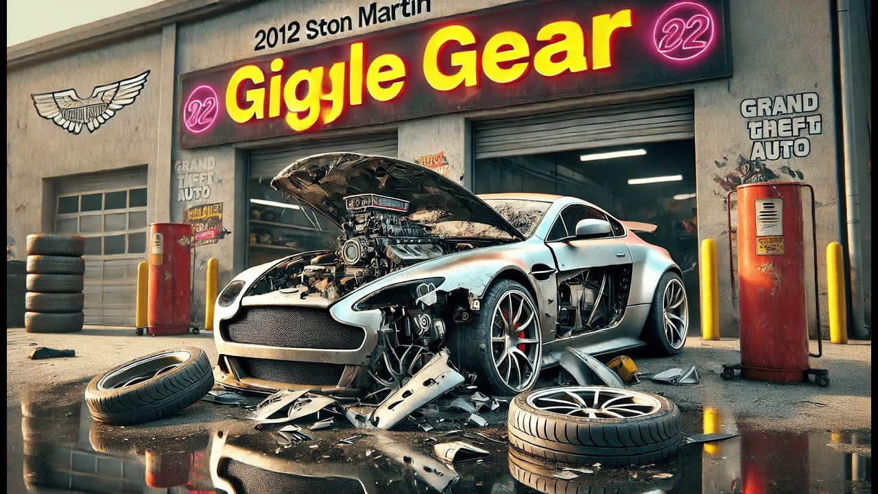 ⭐️Купил Aston Martin по низу рынка‼️ Зачем мне это❓❓