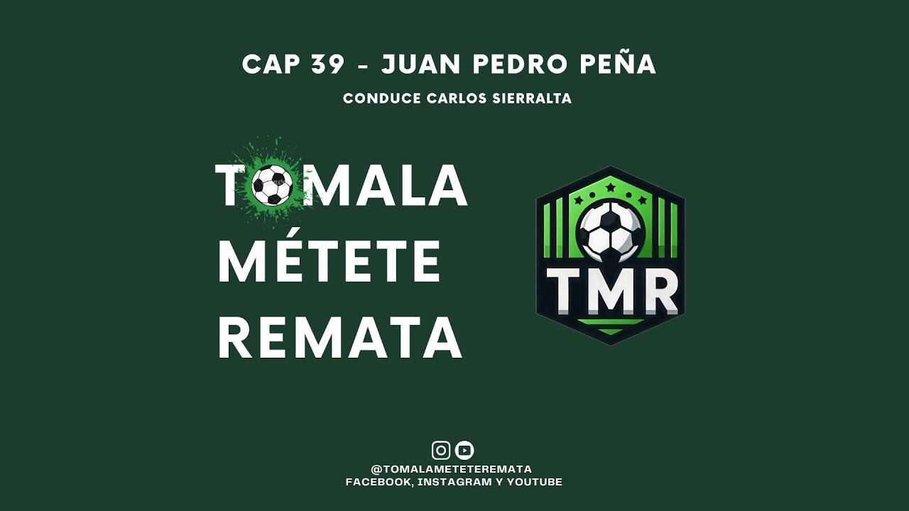 CAP 39 - JUAN PEDRO PEÑA
