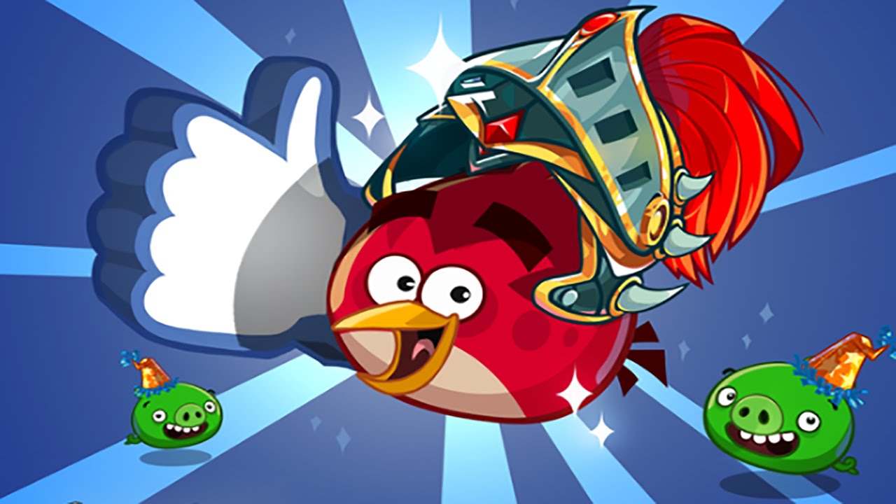 Epic Sports Tournament Part 4 - Blue's Elite Tricksters  | Angry Birds Epic