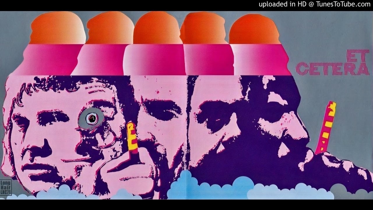 Et Cetera ► Melodrama Nr. 2 A [HQ Audio] 1971