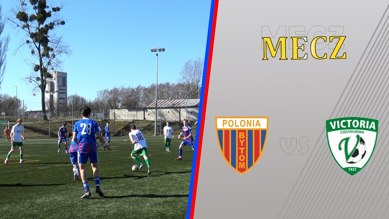 2026.03.14  B1: Polonia Bytom - Victoria Częstochowa