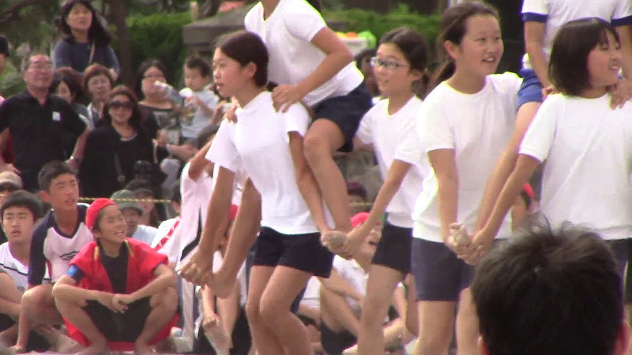 運動会  |  Sports day  |  Japan