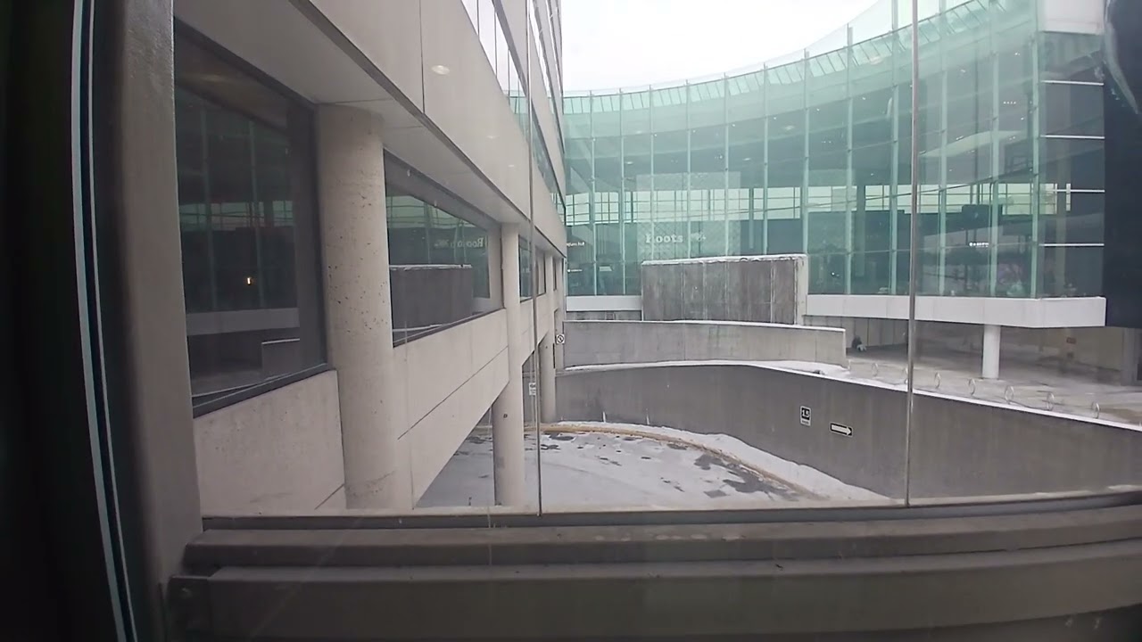 (January 2026 update) KONE eco-disc scenic Elevator @ Yorkdale station (bus terminal), North York ON