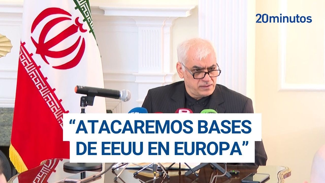 El embajador IRANÍ advierte que Irán 