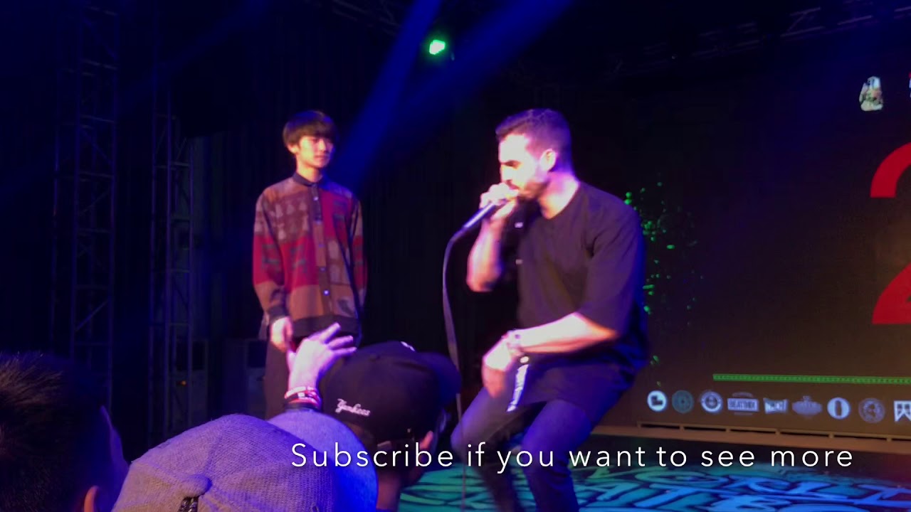 Gbb2021 Pre Battle | Show go vs zekka | world beatbox classic 2018