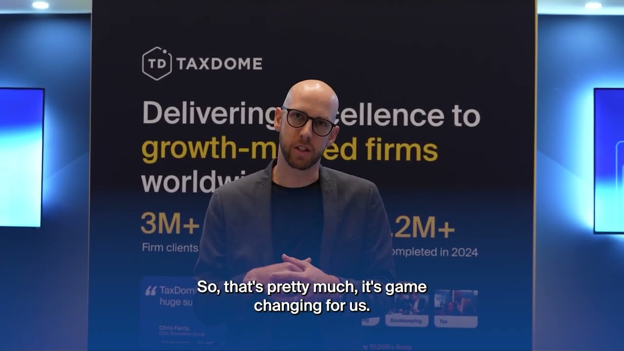 How TaxDome helps Evolved Finance save time and connect better with clients