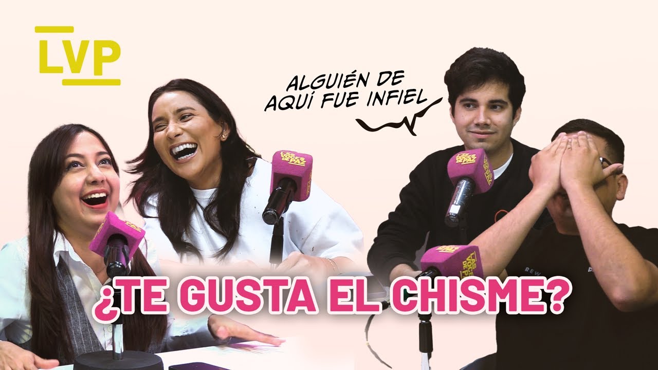 LAS VOCES DE PAZ: LOS CHISMES DE DIBLU (PARTE 1)