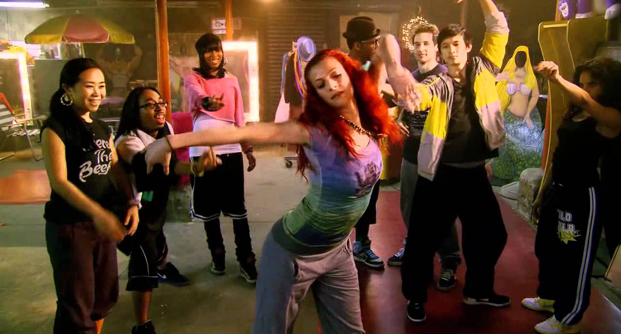 Step Up 3- Club Can't Handle Me