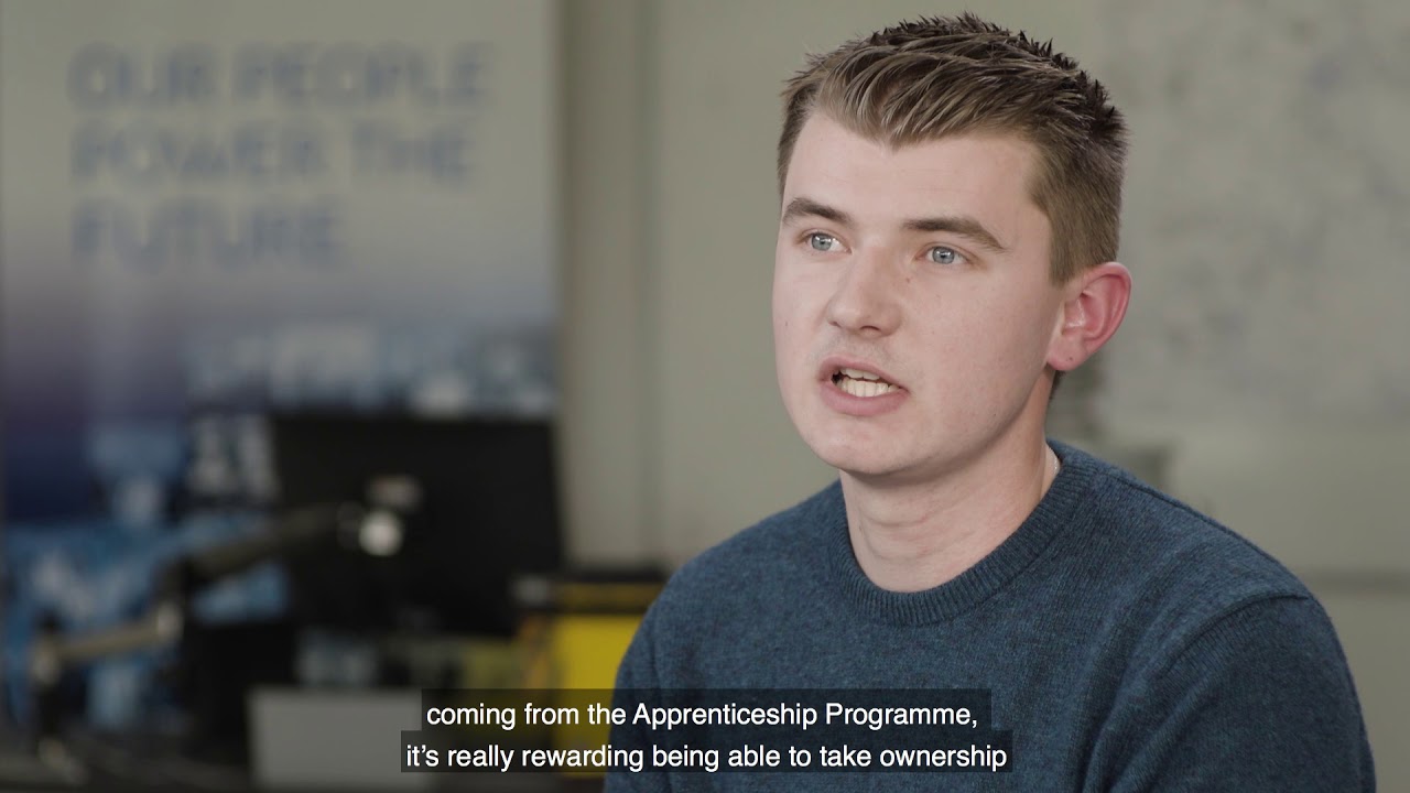 ESB Networks Apprenticeship - Career Path