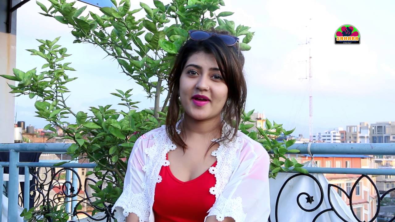 Hamro Prathibha Sangitik Dhamaka 2016 ||  Sagun Shahi (Model/Actress)