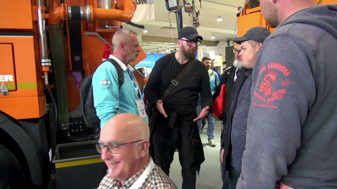 MÜLLER: Impressionen von der RO KA TECH 2023