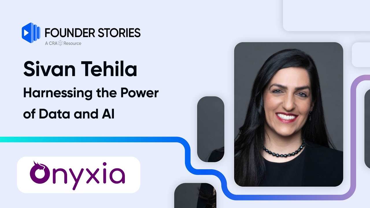 Harnessing the Power of Data and AI - Sivan Tehila