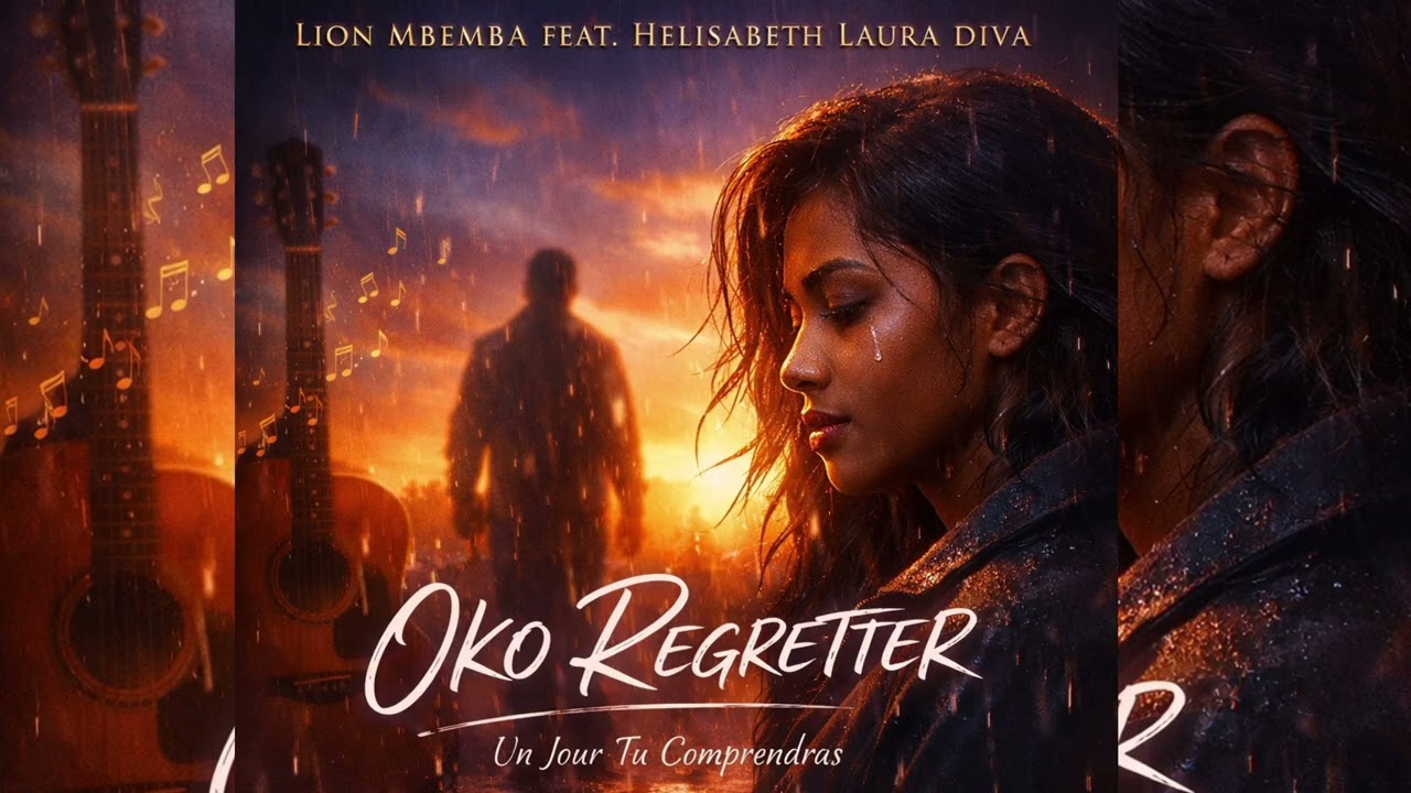 MUSIQUE RUMBA CONGOLAISE OKO REGRETTE NGA UN JOUR 