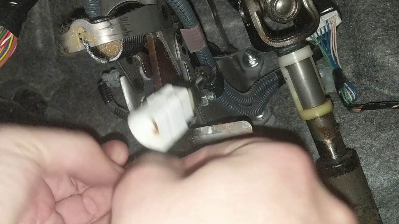 VSC ABS Brake Light issue Toyota RAV4
