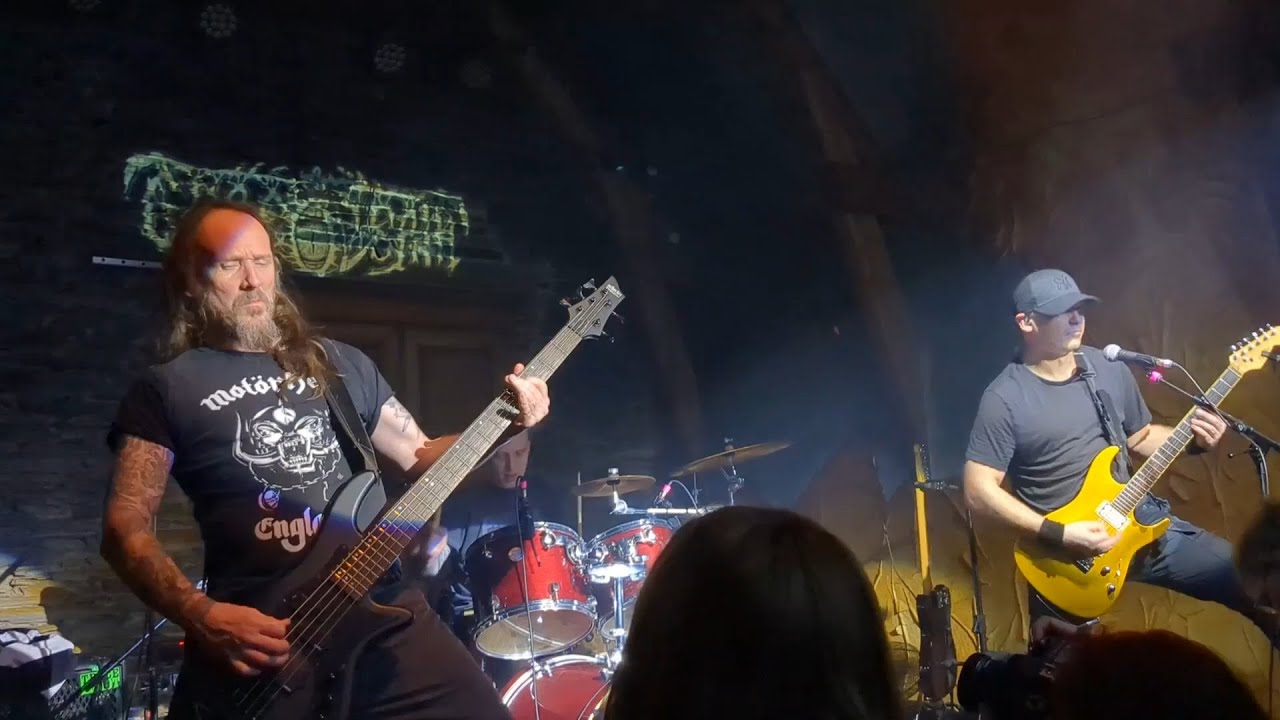 Crocodeath : titres en description [Live à Ploërmel (56) - samedi 1 février 2025]