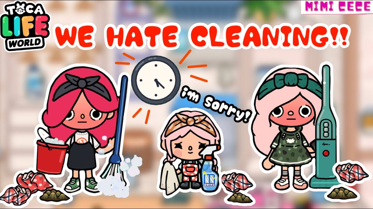 MimiCeceStory #20 DỌN DẸP NHÀ ĐÓN NĂM MỚI VÀ CÁI KẾT.. | NEW YEAR HOUSE CLEANING WENT WRONG