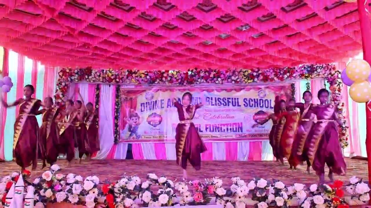 Ganesh Vandana #annual #school #program