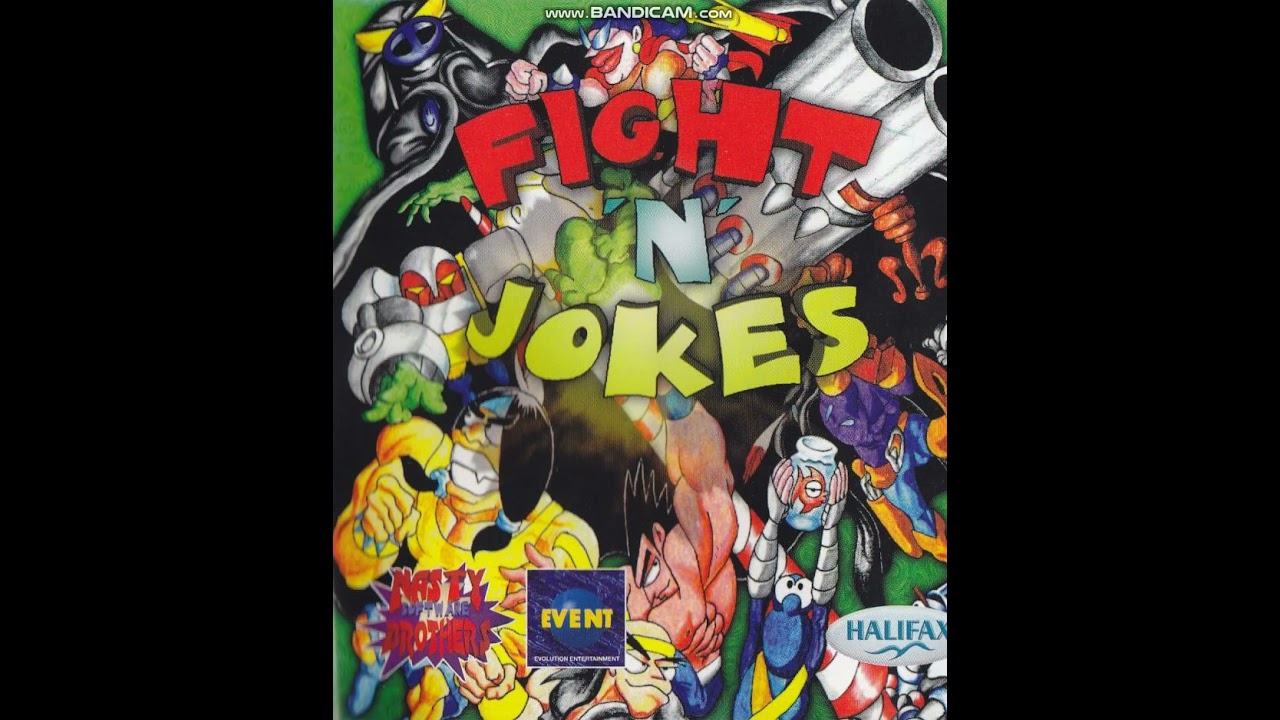 Fight N Jokes Wild Rock Theme