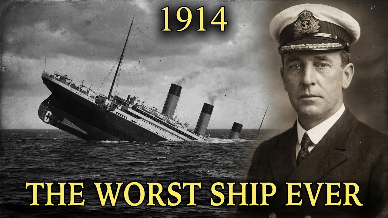 The Hidden Shipwreck That Killed More Than the Titanic: The Empress Of Ireland