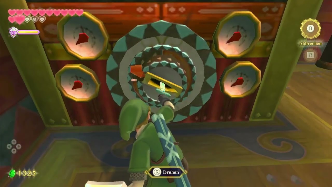Let's Play The Legend of Zelda Skyward Sword Part 44: Frohes neues Jahr oder so