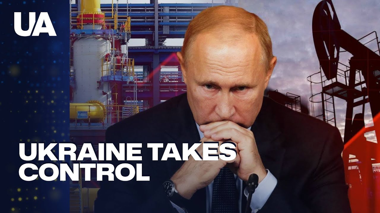 Russia&rsquo;s Gas Monopoly is OVER: Ukraine Cuts off Gas Transit to Europe!
