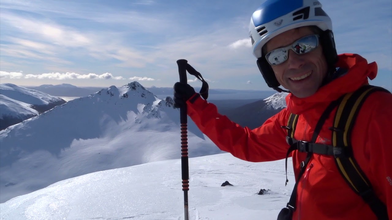 USHUAIA SKI MONTAÑA 2018