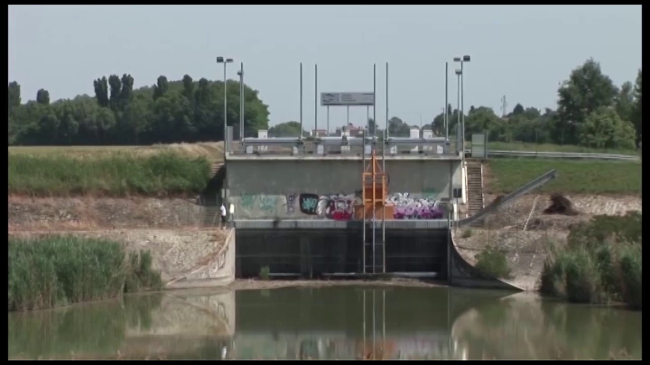 FORLIMPOPOLI: Presentato il progetto per la canalizzazione de CER | VIDEO