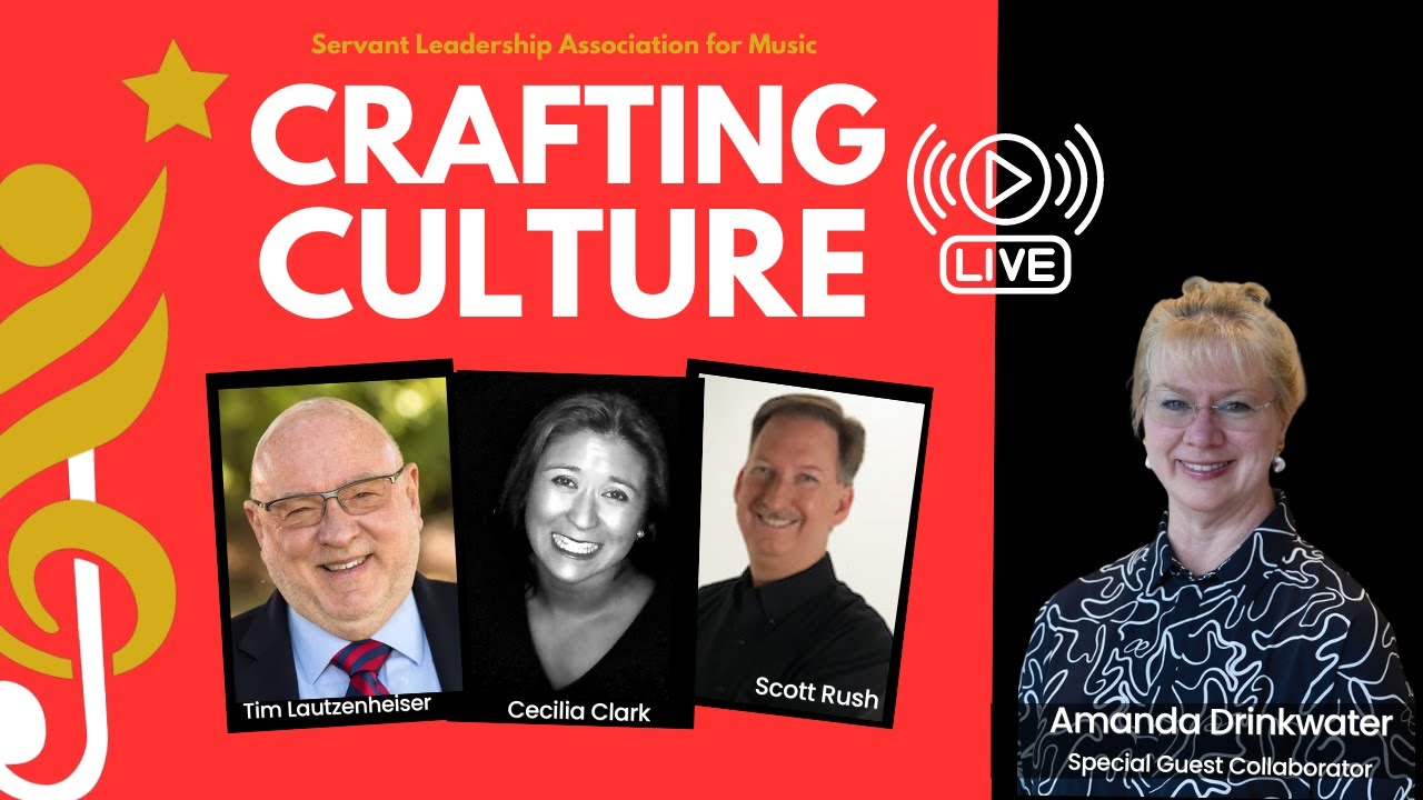 Crafting Culture Live with Amanda Drinkwater