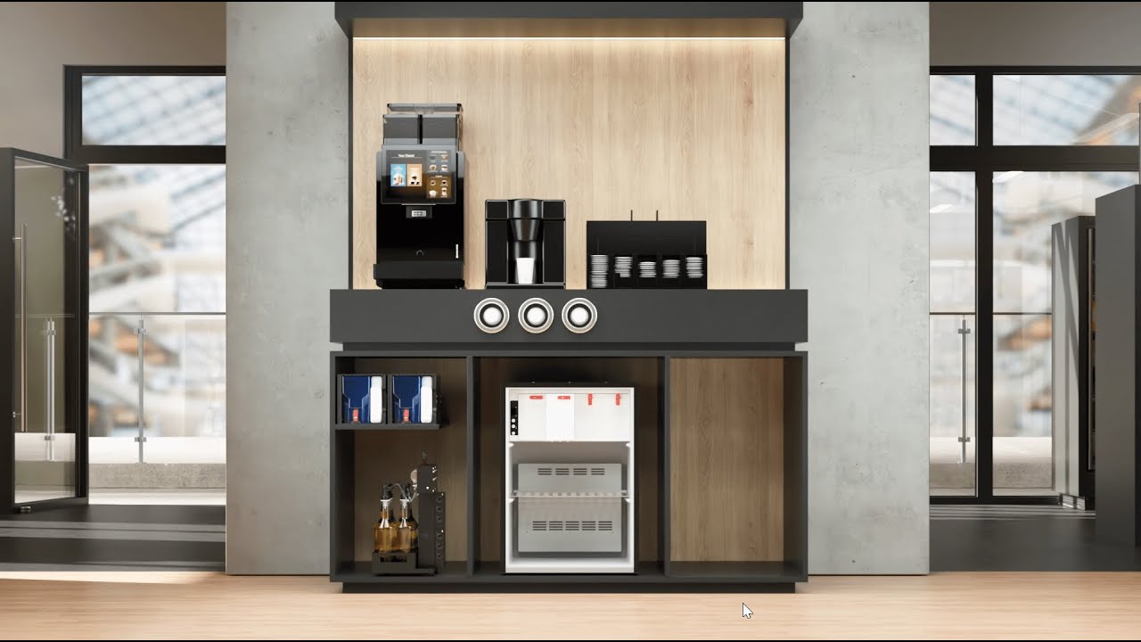 Franke Specialty Beverage Station (SB1200)