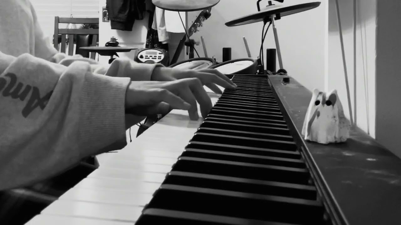 Take the Journey/Honkai: Star Rail OST (Piano Cover)