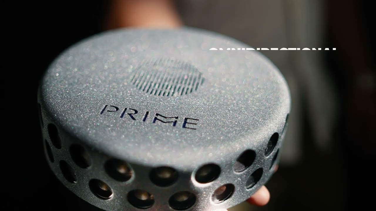 🔇 PRIME 360&deg; Omnidirectional Ultrasound Microphone Jammer & Speech Protector 🔇