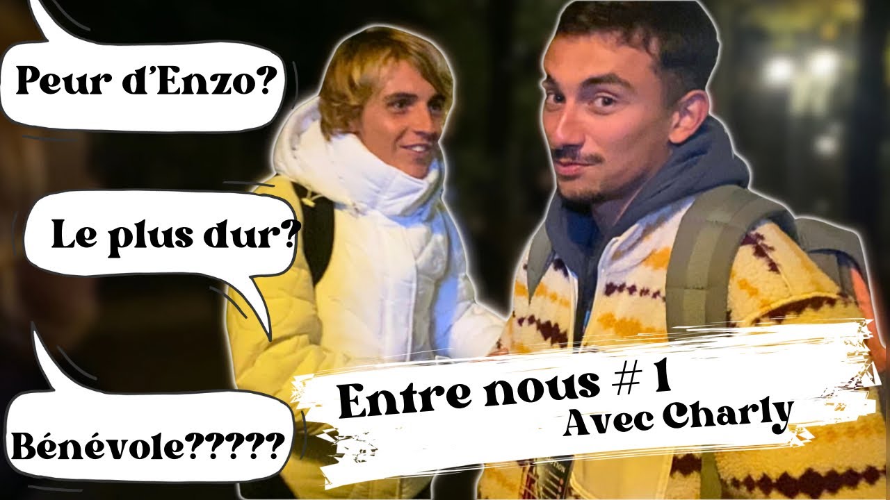 Avec Charly bénévole pour un autiste sévère