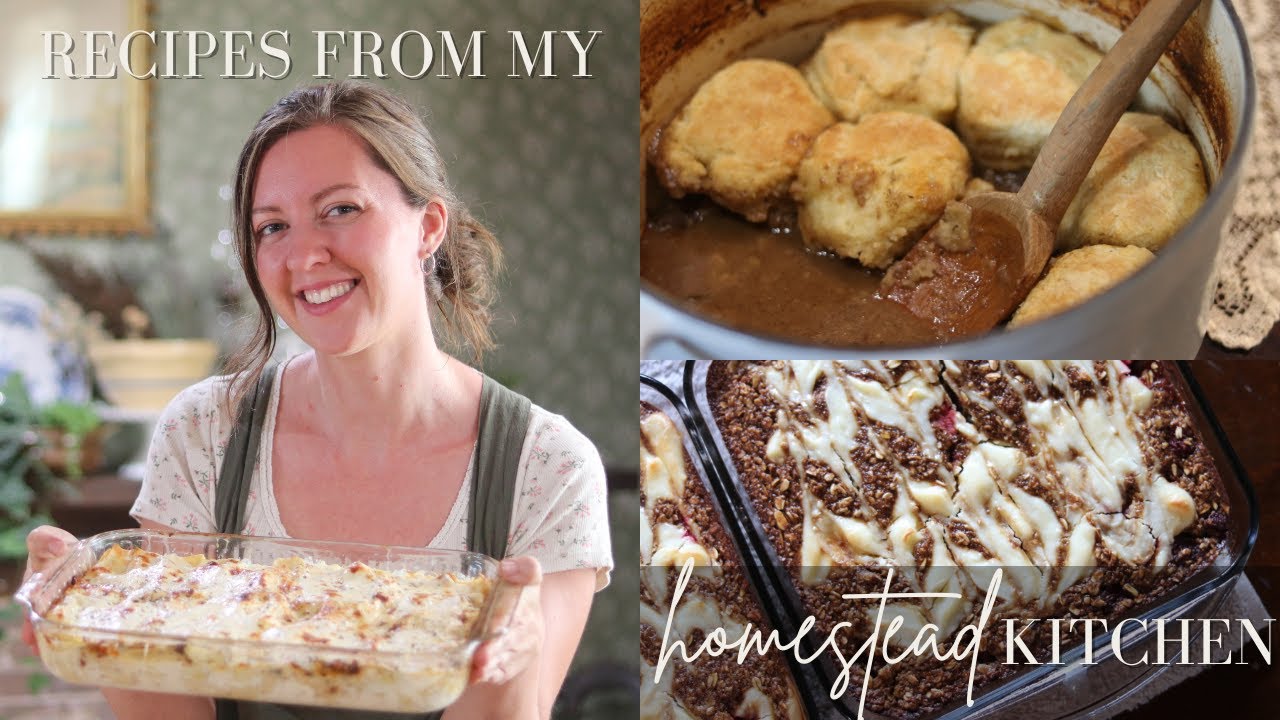 Неделя блюд из моей домашней кухни | Можно хранить в морозилке!