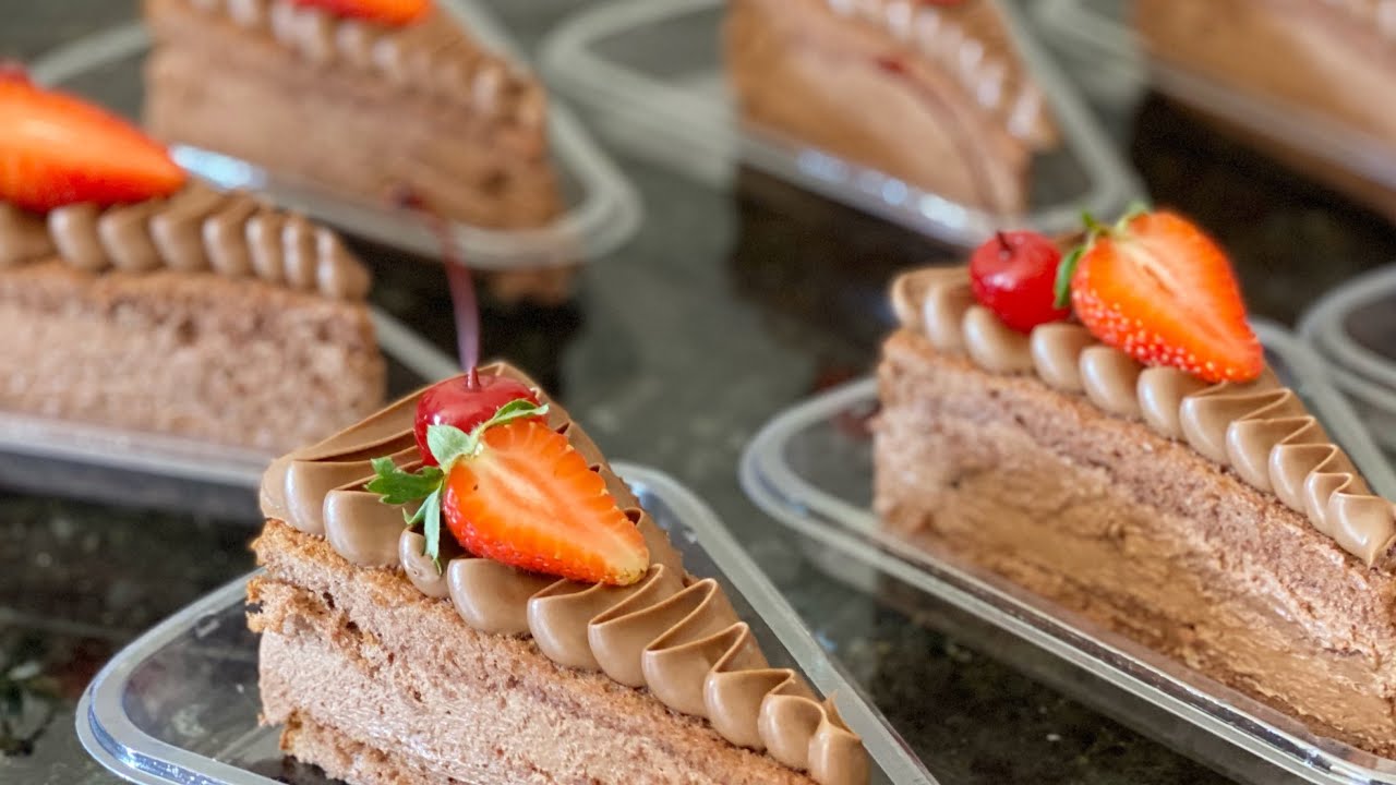 MARATONA FATIAS DE SUCESSO | MOUSSE DE CHOCOLATE QUE DERRETE NA BOCA