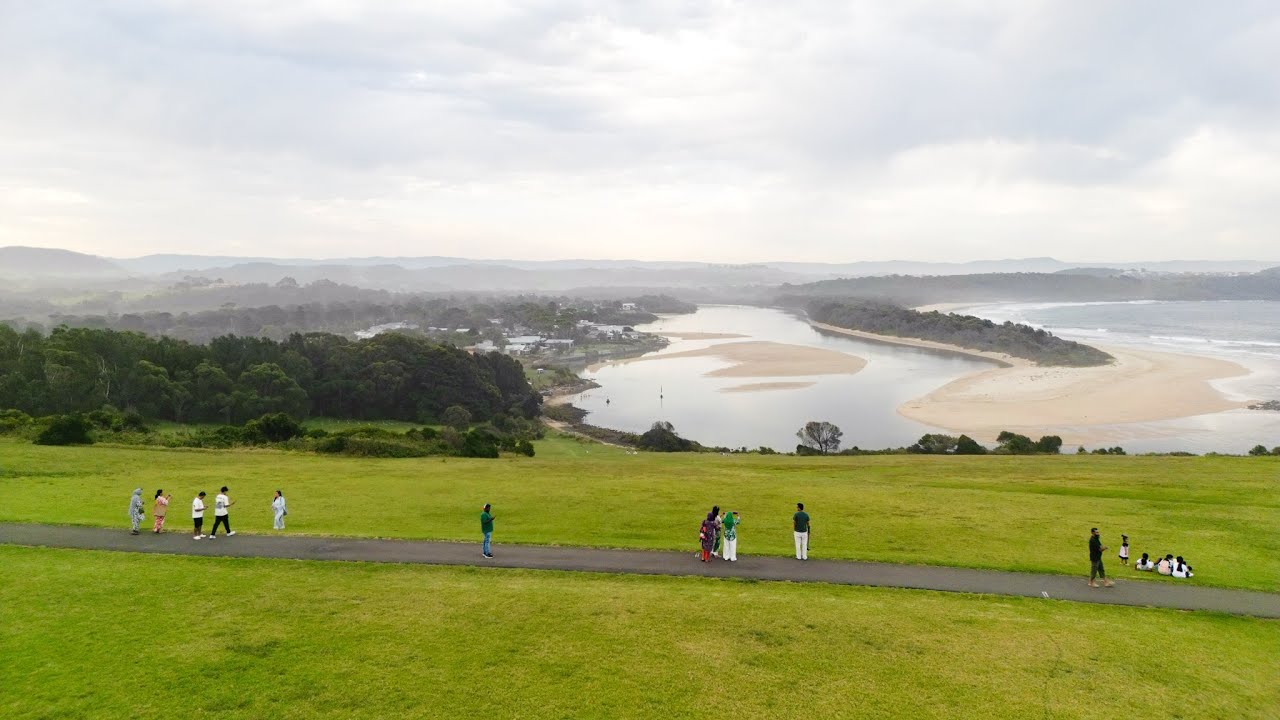 Minnamurra Point, Kiama