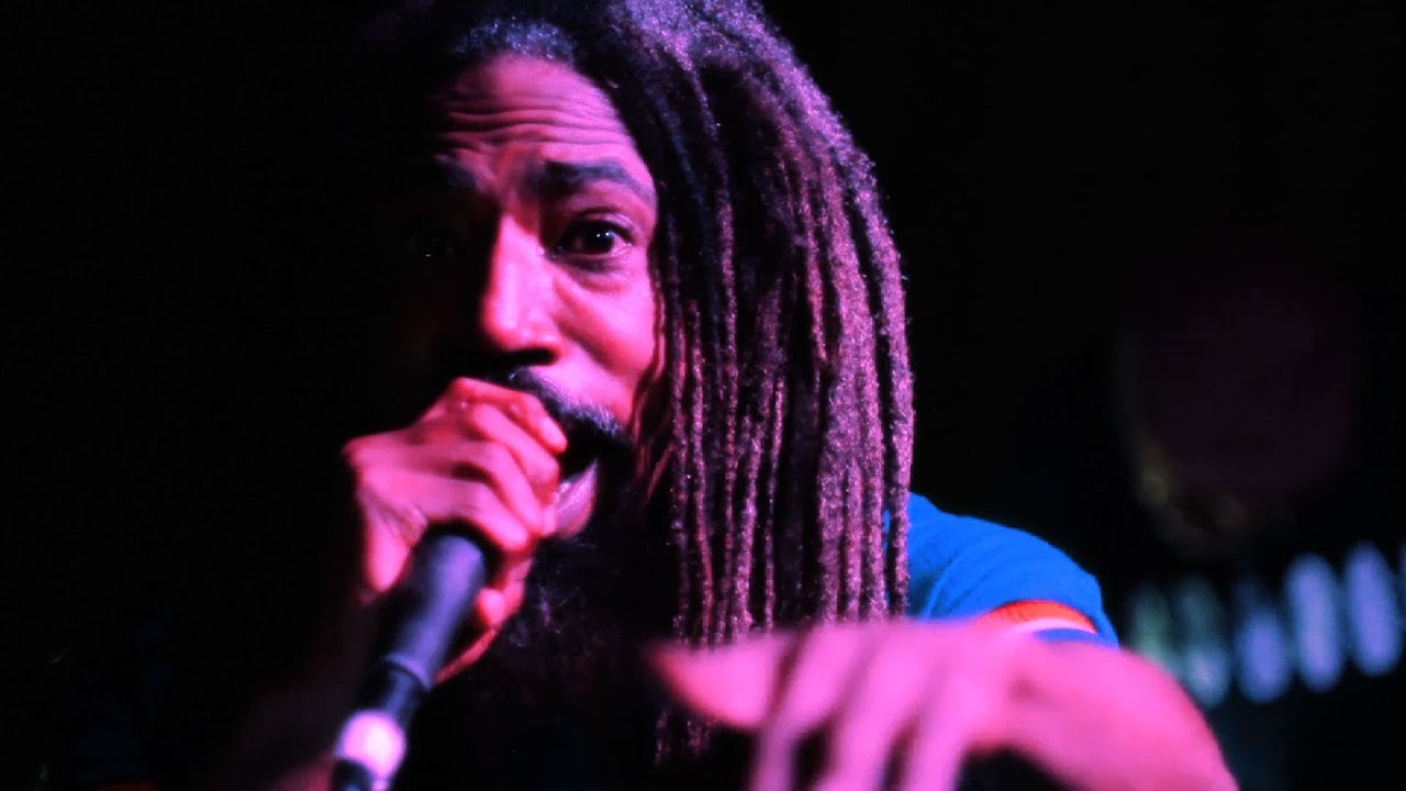 Akil the MC (Jurassic 5) & Ill Valley High  Quality Control @ 529 Atlanta