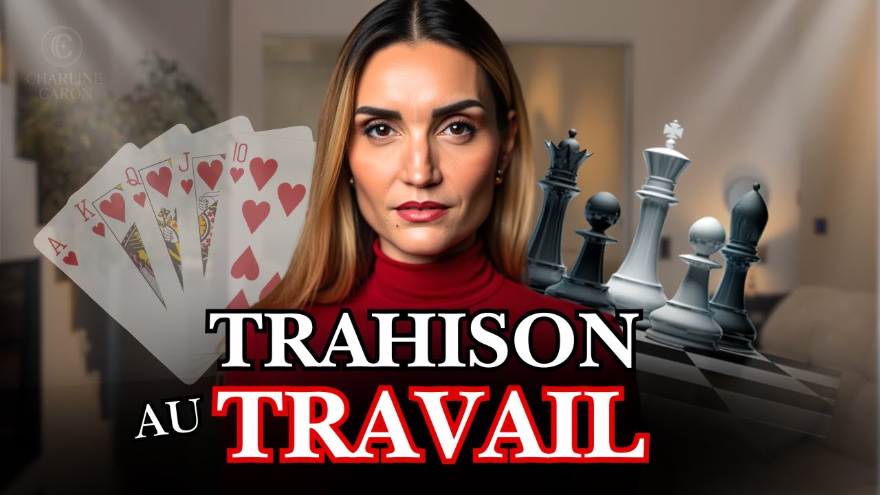 Trahison au travail : comment arr&ecirc;ter de souffrir