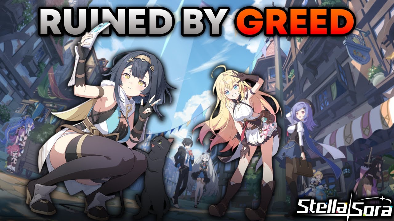 My First Impressions of Stella Sora