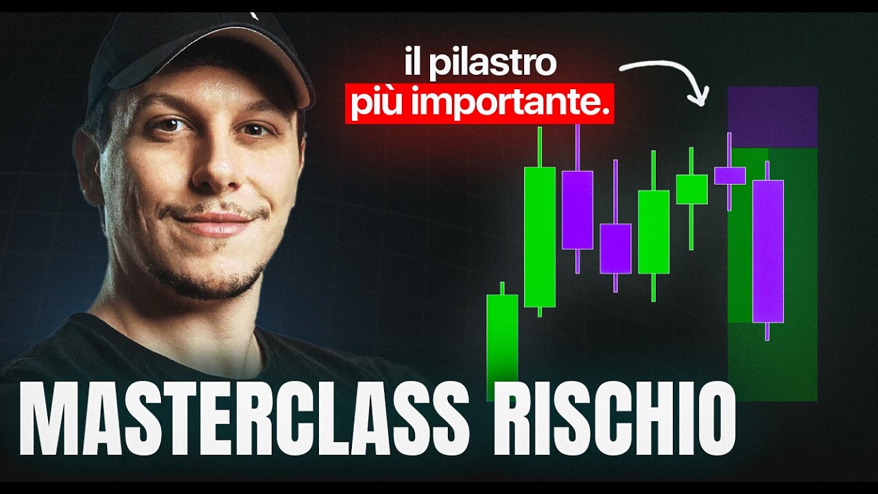 L'UNICA Guida sulla Gestione del Rischio di cui Avrai Bisogno