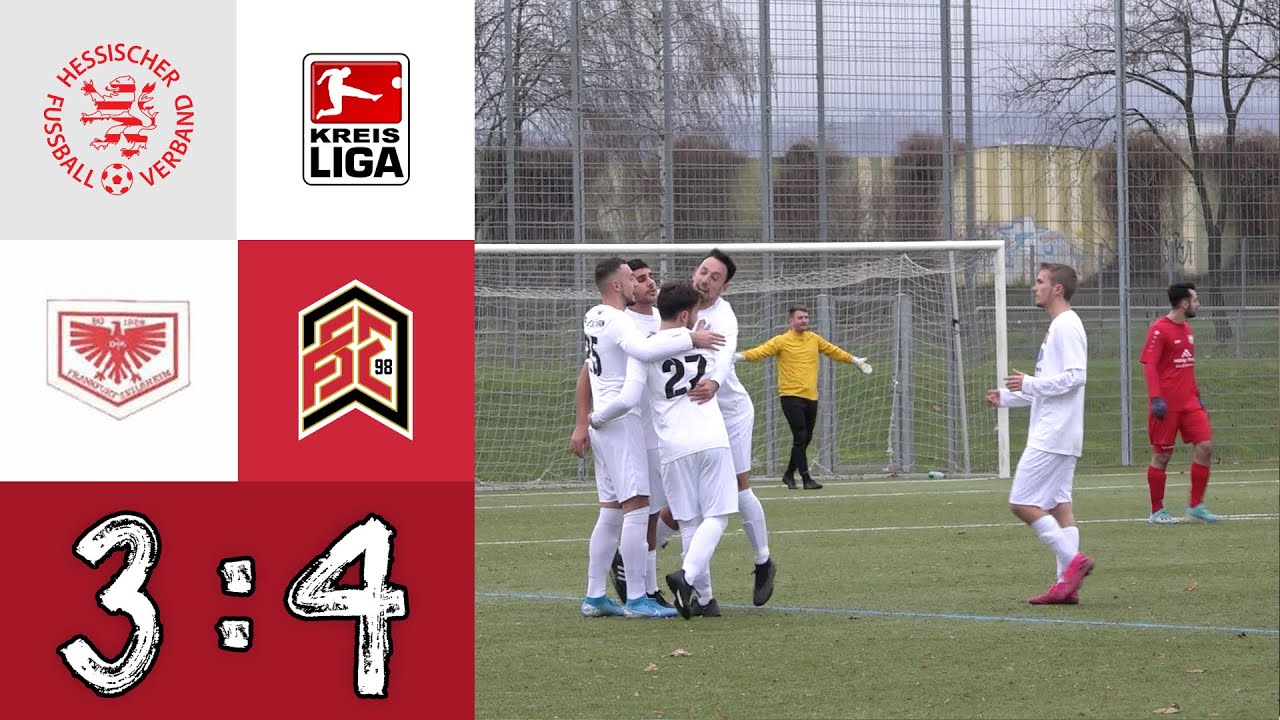 DJK Zeilsheim - FSC Eschborn 3:4