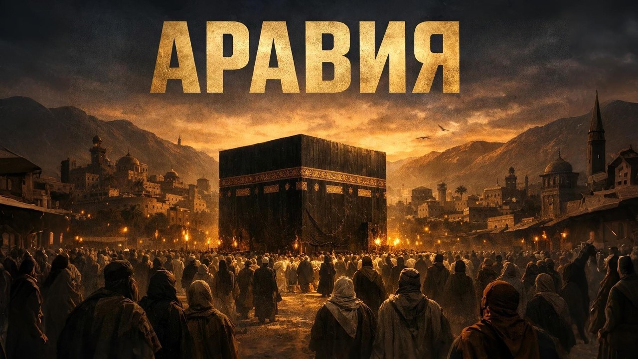 Аравия — как пустыня породила мировую религию | История на ночь