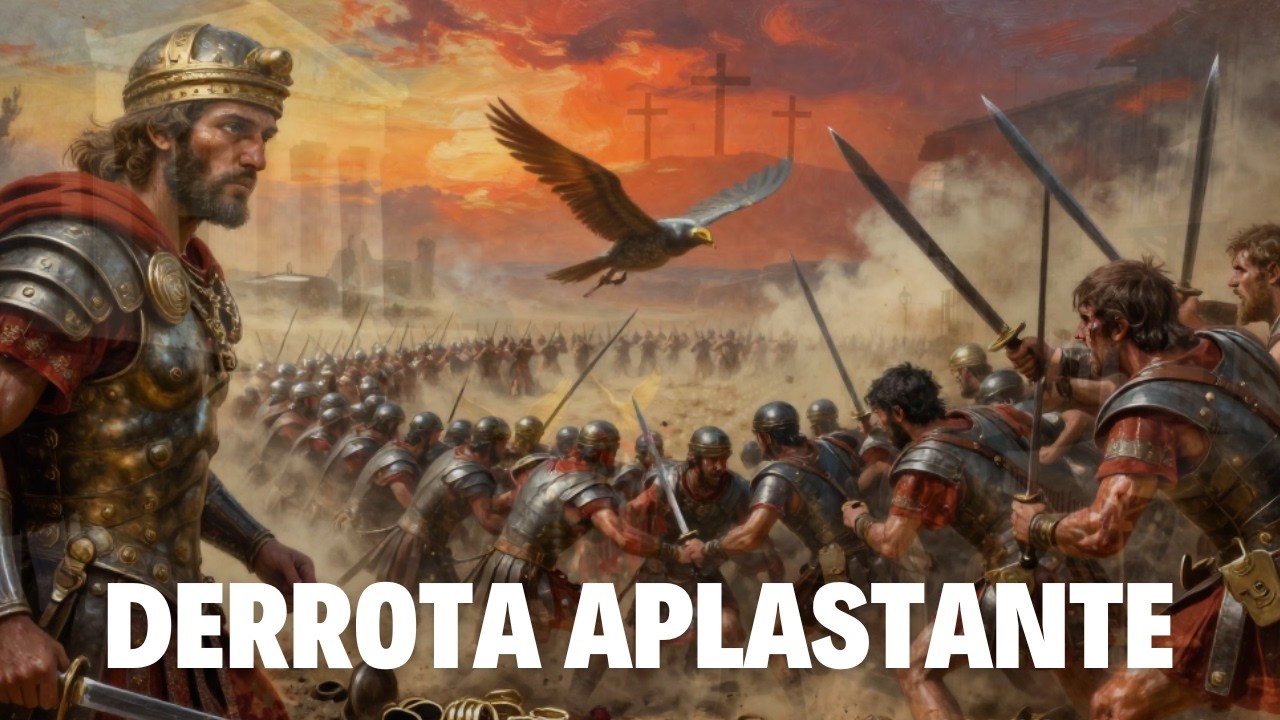 El Matadero Humano que Cambió la Historia de la Guerra | La Batalla de Cannas