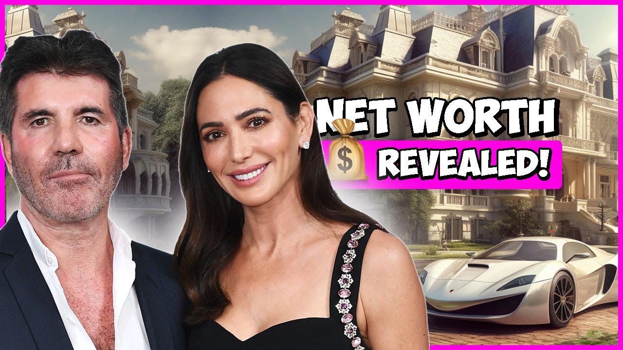 Simon Cowell The Richest Judge in History? Net Worth 2025 REVEALED!