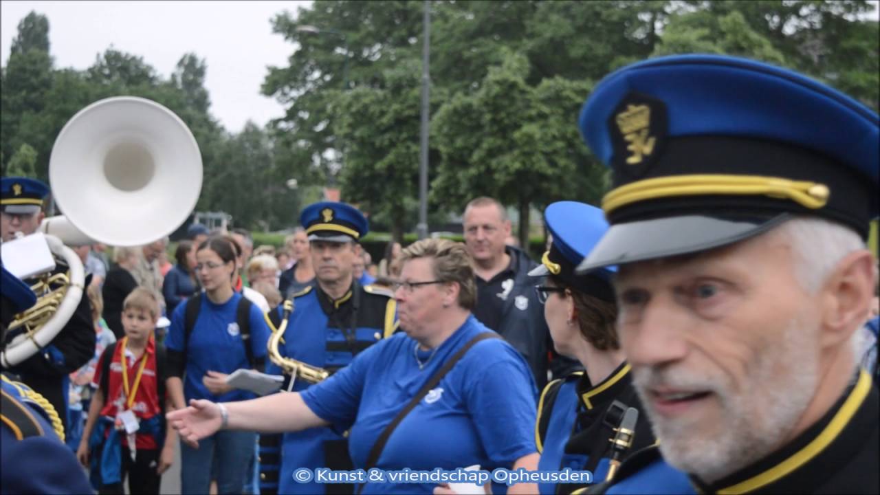 Vierdaagse Veenendaal 2016